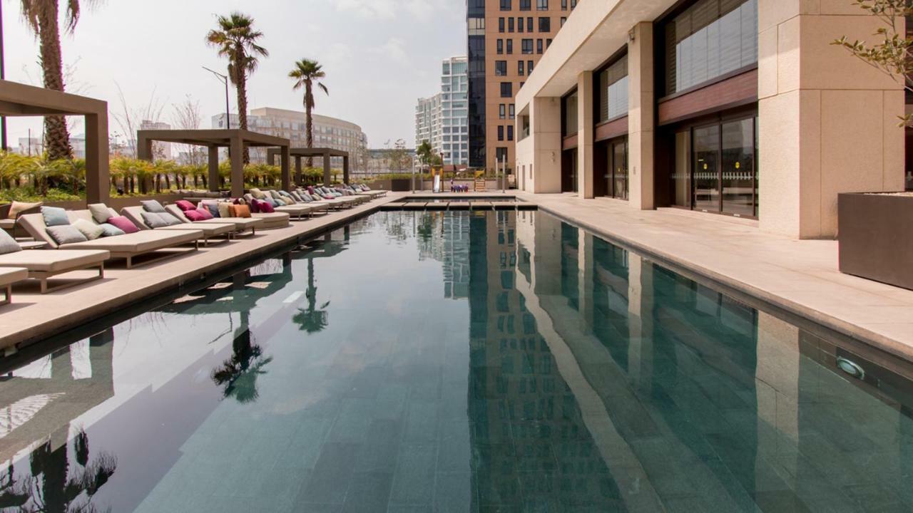 Miyana Suites Μεξικό Εξωτερικό φωτογραφία